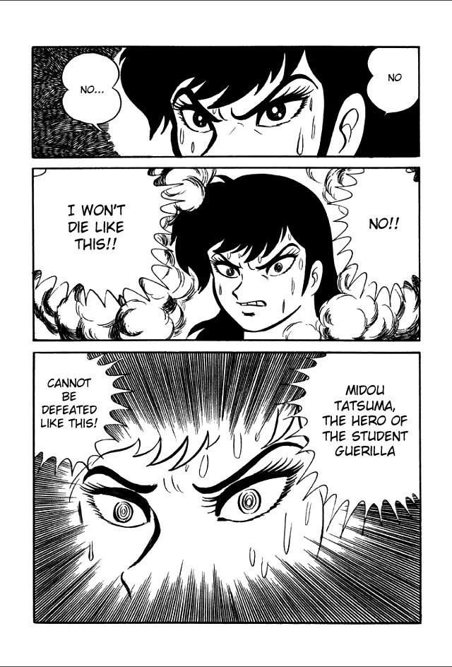 Gakuen Taikutsu Otoko Chapter 6 page 126 - Chapter 6
