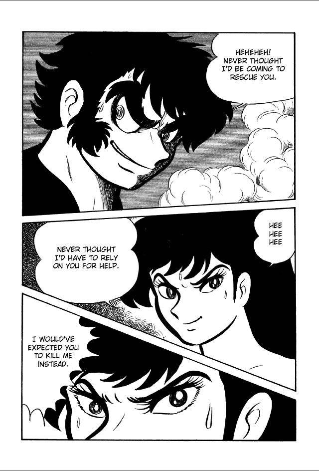Gakuen Taikutsu Otoko Chapter 6 page 129 - Chapter 6