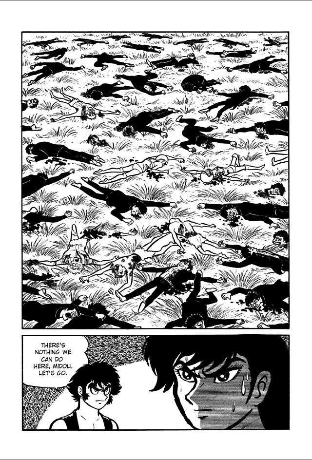 Gakuen Taikutsu Otoko Chapter 6 page 135 - Chapter 6