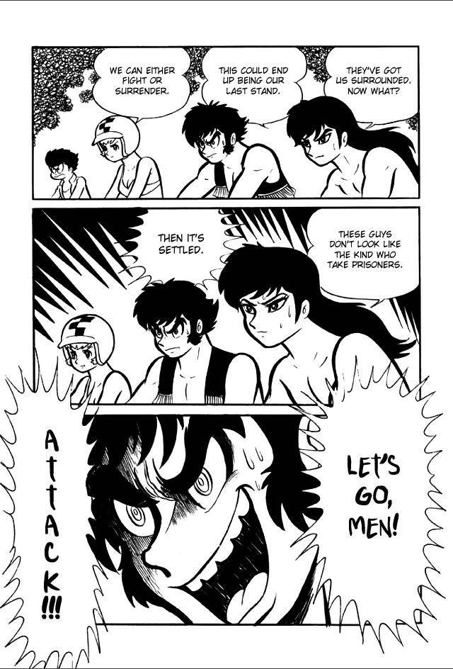Gakuen Taikutsu Otoko Chapter 6 page 147 - Chapter 6