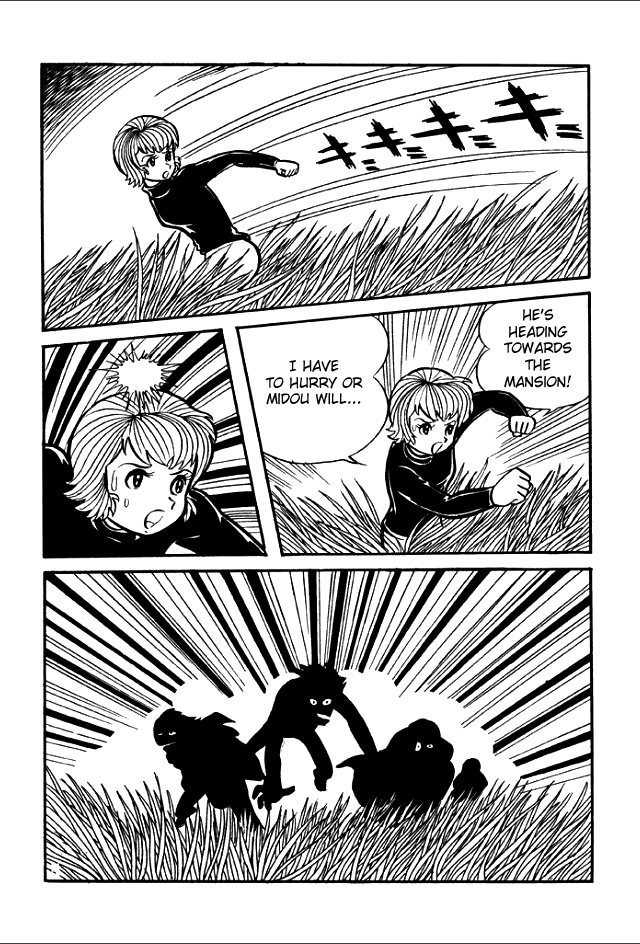 Gakuen Taikutsu Otoko Chapter 6 page 18 - Chapter 6