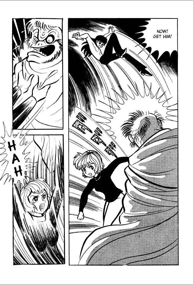 Gakuen Taikutsu Otoko Chapter 6 page 2 - Chapter 6