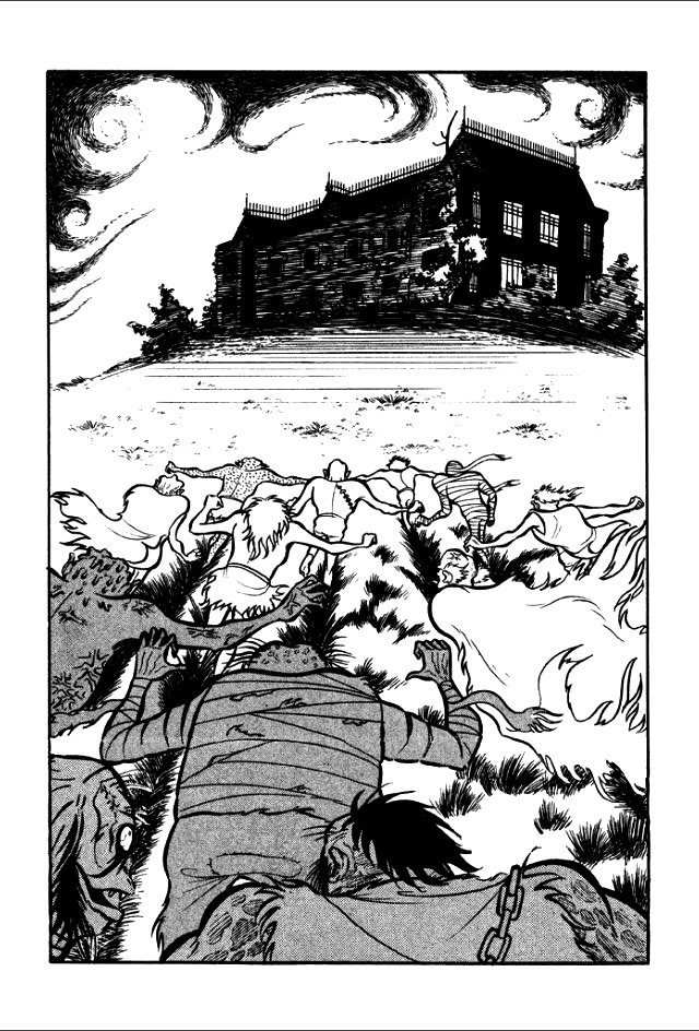 Gakuen Taikutsu Otoko Chapter 6 page 20 - Chapter 6