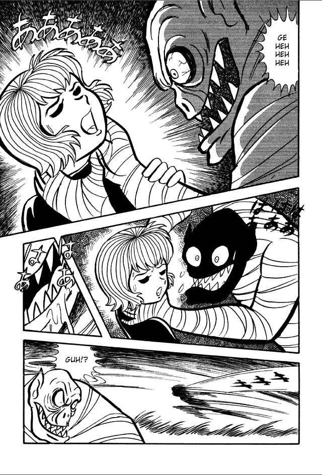Gakuen Taikutsu Otoko Chapter 6 page 24 - Chapter 6