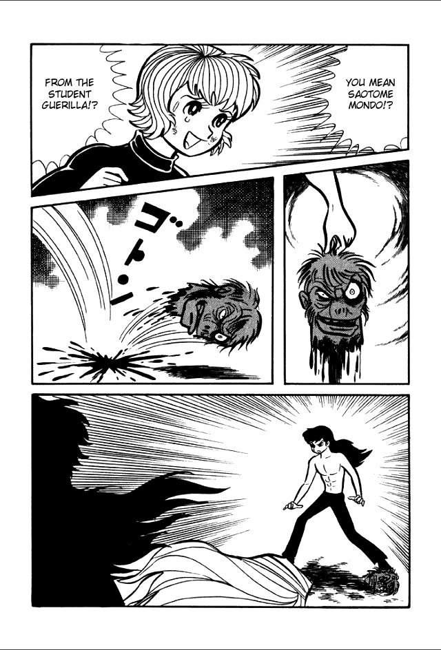 Gakuen Taikutsu Otoko Chapter 6 page 26 - Chapter 6