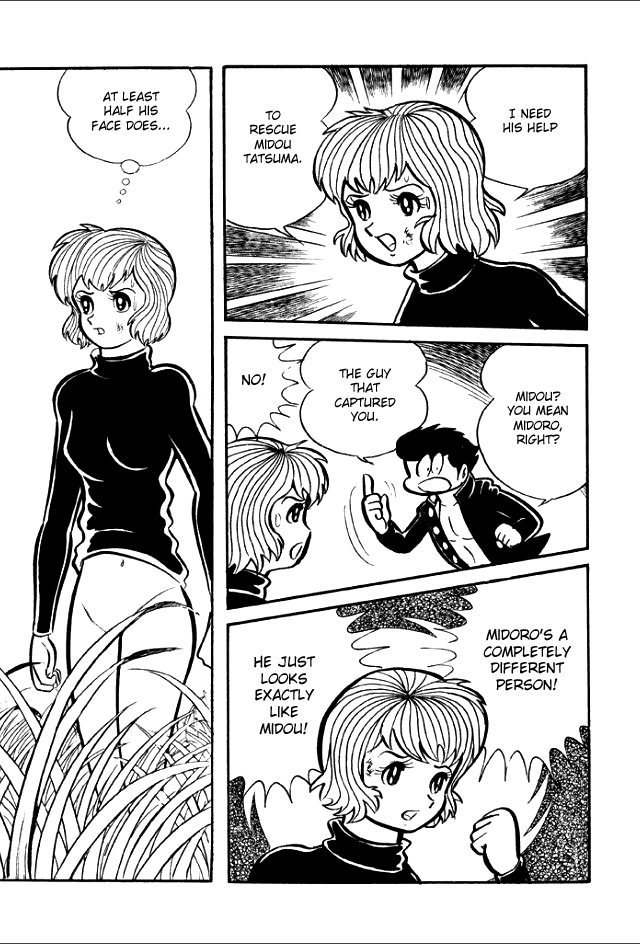 Gakuen Taikutsu Otoko Chapter 6 page 30 - Chapter 6