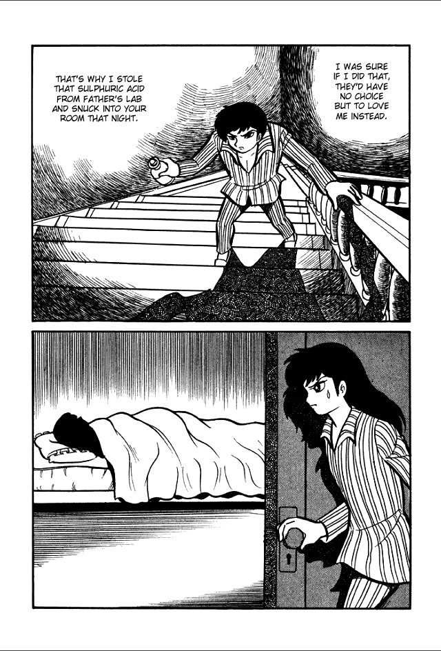 Gakuen Taikutsu Otoko Chapter 6 page 35 - Chapter 6
