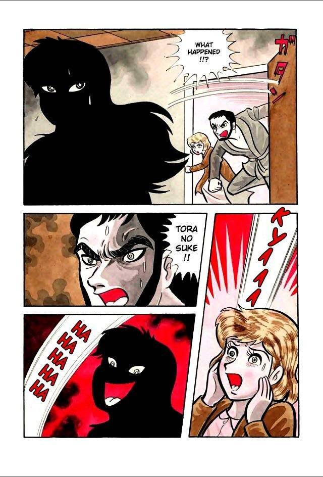 Gakuen Taikutsu Otoko Chapter 6 page 38 - Chapter 6