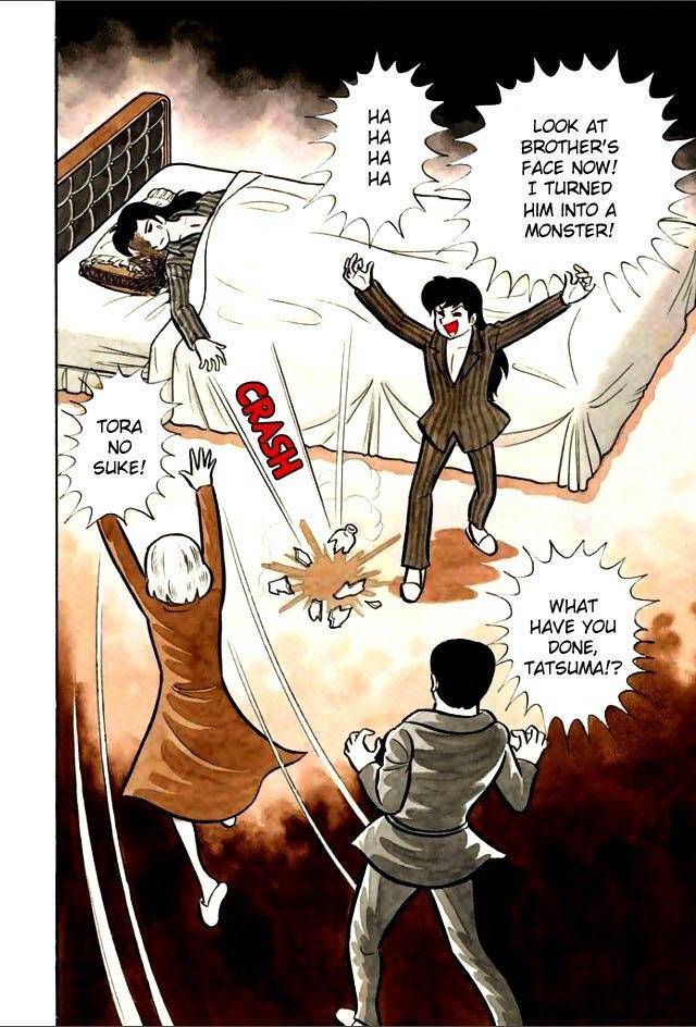 Gakuen Taikutsu Otoko Chapter 6 page 39 - Chapter 6