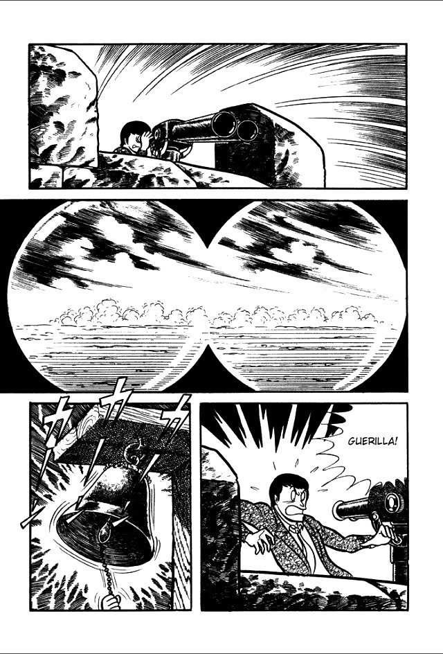 Gakuen Taikutsu Otoko Chapter 6 page 55 - Chapter 6