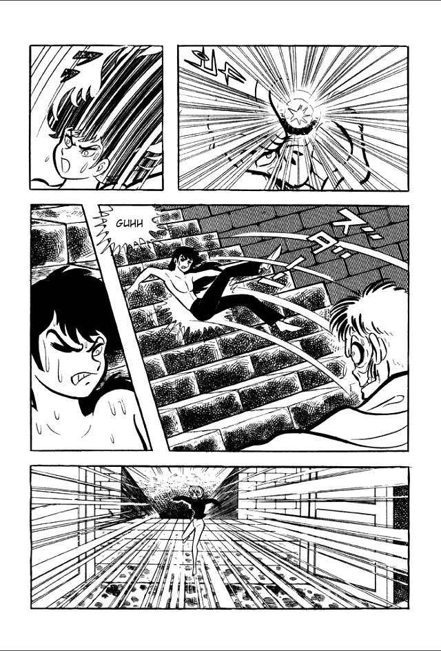 Gakuen Taikutsu Otoko Chapter 6 page 6 - Chapter 6