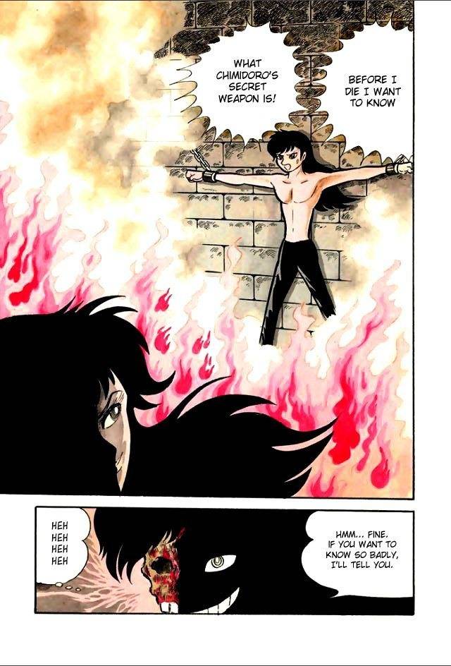 Gakuen Taikutsu Otoko Chapter 6 page 73 - Chapter 6