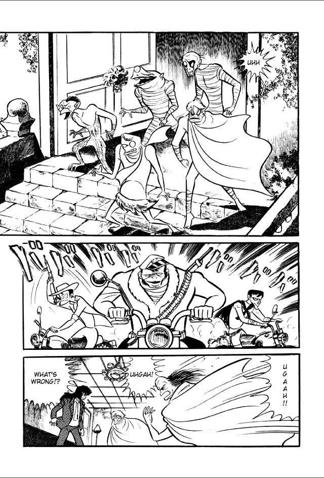 Gakuen Taikutsu Otoko Chapter 6 page 77 - Chapter 6