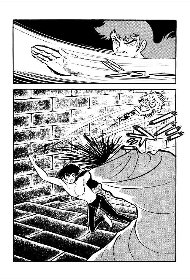 Gakuen Taikutsu Otoko Chapter 6 page 9 - Chapter 6