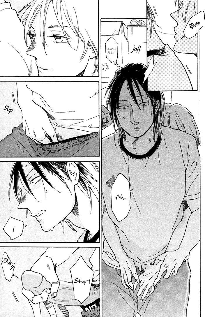 Gakuen Tengoku - Sore wa Koi desu Koizumi-kun Chapter 1 page 18 - Chapter 1 : Taisoufuku o Nugasanaide [Oneshot]