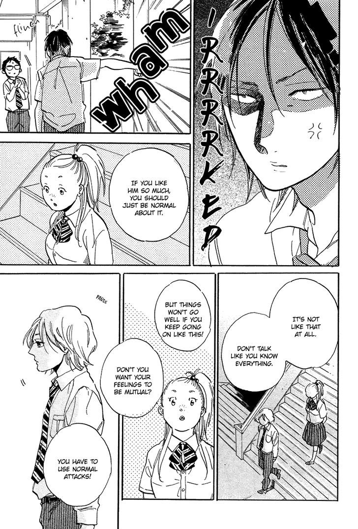 Gakuen Tengoku - Sore wa Koi desu Koizumi-kun Chapter 2 page 10 - Chapter 2 : Lonesome Neon Tetra [Oneshot]