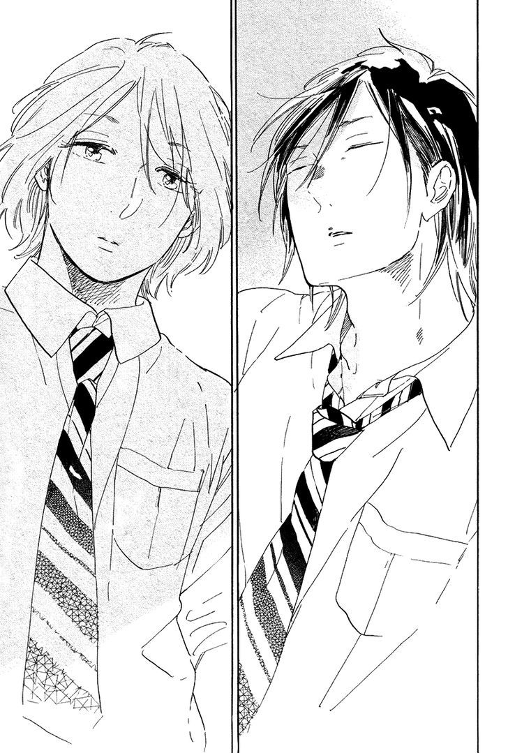 Gakuen Tengoku - Sore wa Koi desu Koizumi-kun Chapter 2 page 16 - Chapter 2 : Lonesome Neon Tetra [Oneshot]