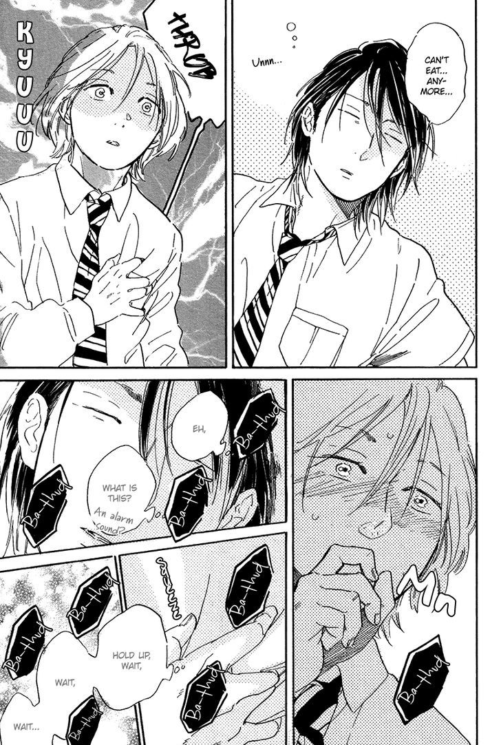 Gakuen Tengoku - Sore wa Koi desu Koizumi-kun Chapter 2 page 18 - Chapter 2 : Lonesome Neon Tetra [Oneshot]