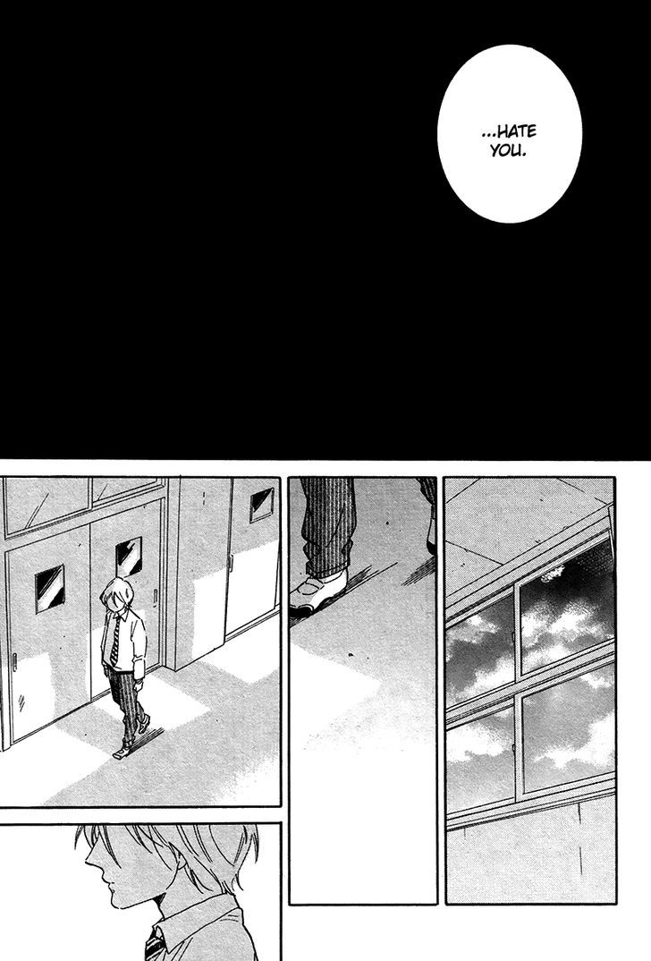 Gakuen Tengoku - Sore wa Koi desu Koizumi-kun Chapter 2 page 26 - Chapter 2 : Lonesome Neon Tetra [Oneshot]