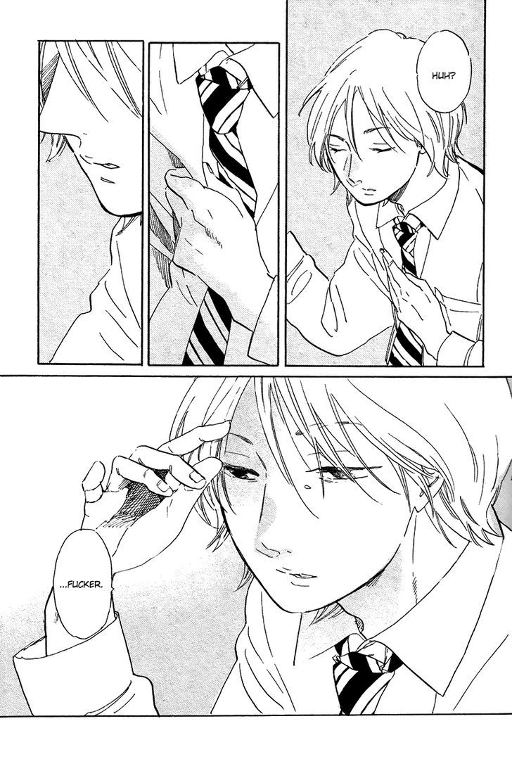 Gakuen Tengoku - Sore wa Koi desu Koizumi-kun Chapter 2 page 28 - Chapter 2 : Lonesome Neon Tetra [Oneshot]