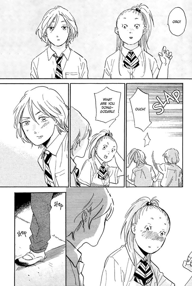 Gakuen Tengoku - Sore wa Koi desu Koizumi-kun Chapter 2 page 8 - Chapter 2 : Lonesome Neon Tetra [Oneshot]