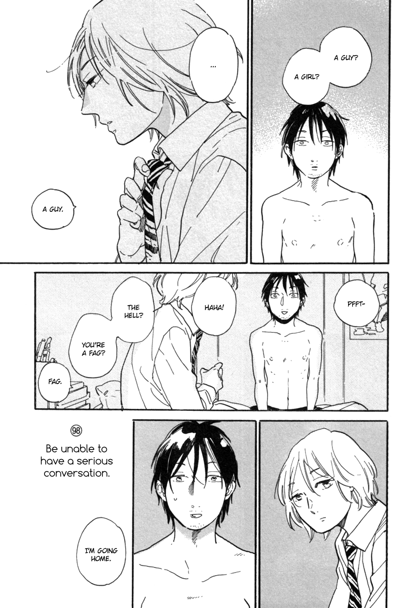 Gakuen Tengoku - Sore wa Koi desu Koizumi-kun Chapter 3 page 16 - Chapter 3: Requirements for Being Trash