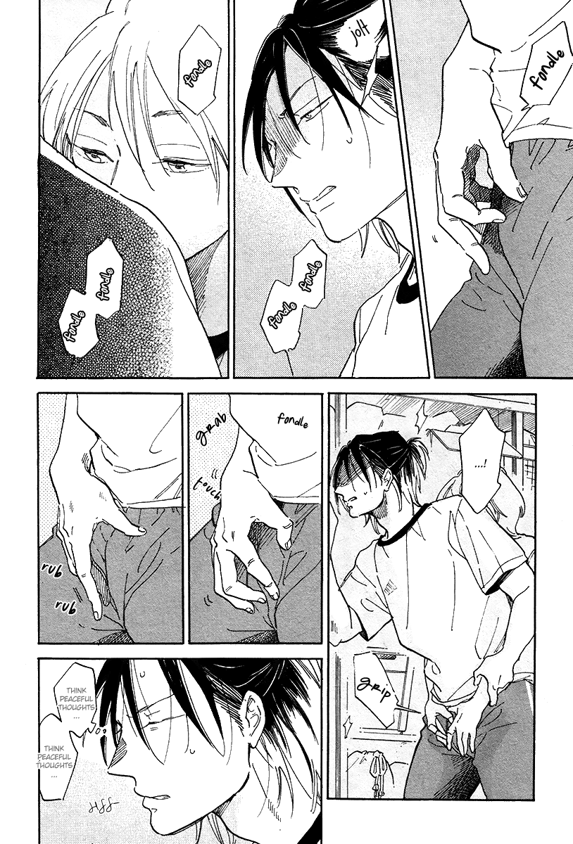 Gakuen Tengoku - Sore wa Koi desu Koizumi-kun Chapter 4 page 17 - Chapter 4: Don't Take Off Your Gym Uniform