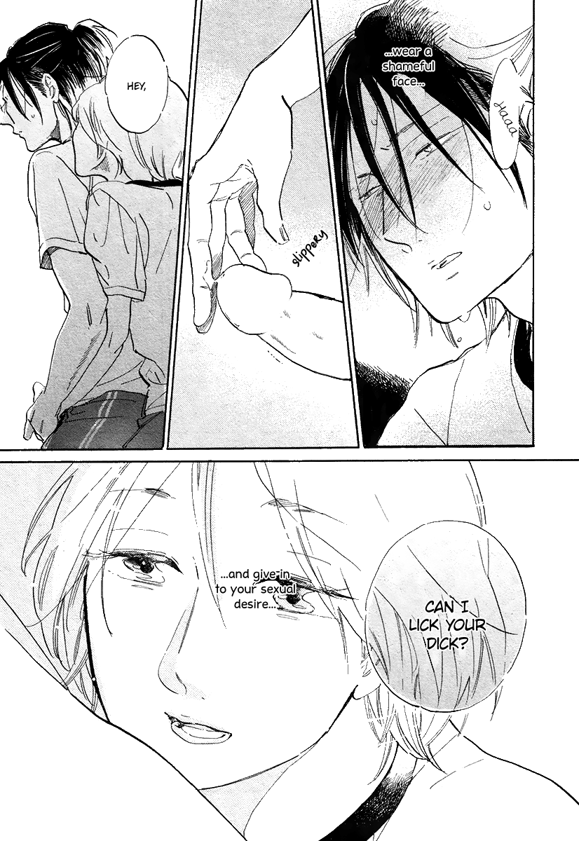Gakuen Tengoku - Sore wa Koi desu Koizumi-kun Chapter 4 page 20 - Chapter 4: Don't Take Off Your Gym Uniform