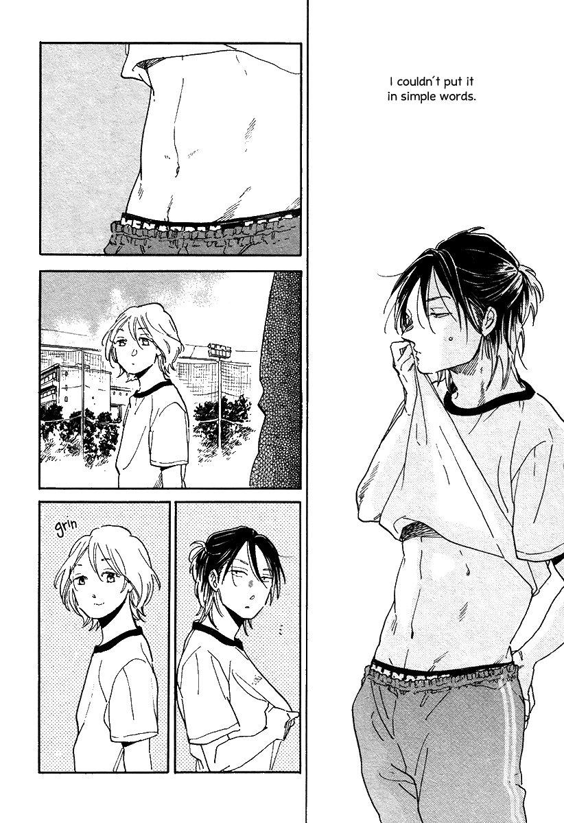 Gakuen Tengoku - Sore wa Koi desu Koizumi-kun Chapter 4 page 7 - Chapter 4: Don't Take Off Your Gym Uniform
