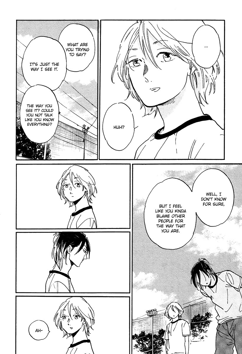Gakuen Tengoku - Sore wa Koi desu Koizumi-kun Chapter 4 page 9 - Chapter 4: Don't Take Off Your Gym Uniform