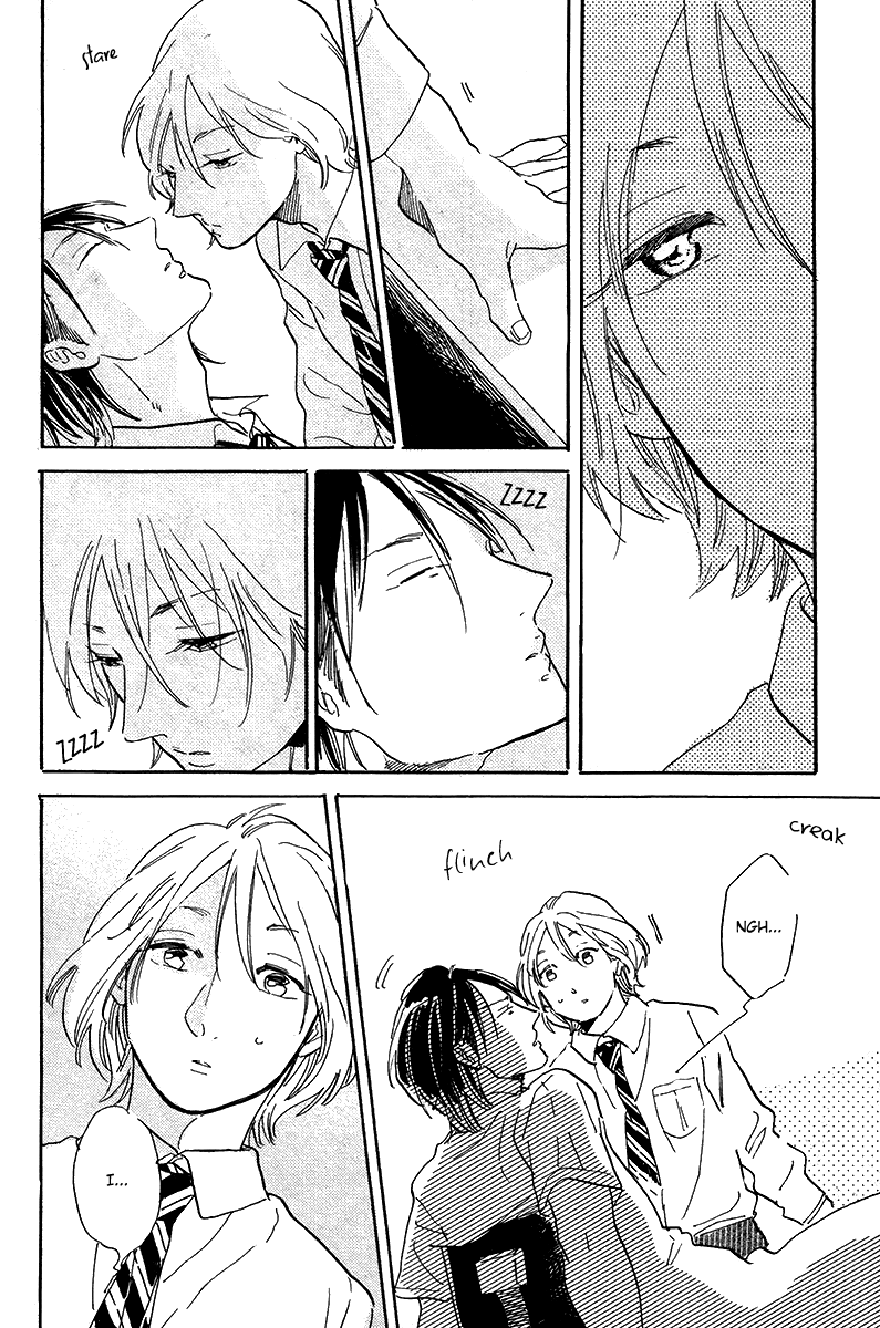 Gakuen Tengoku - Sore wa Koi desu Koizumi-kun Chapter 5 page 17 - Chapter 5: Lonesome Neon Tetra