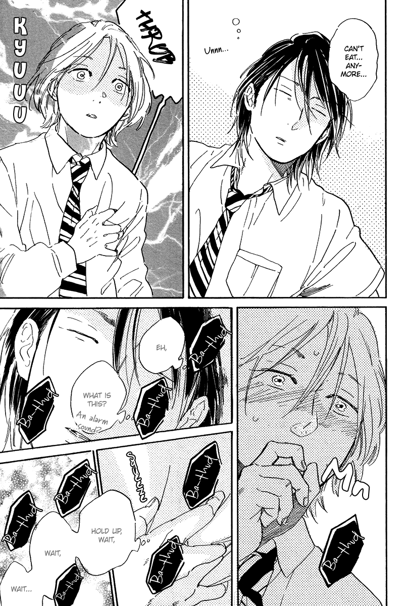 Gakuen Tengoku - Sore wa Koi desu Koizumi-kun Chapter 5 page 18 - Chapter 5: Lonesome Neon Tetra