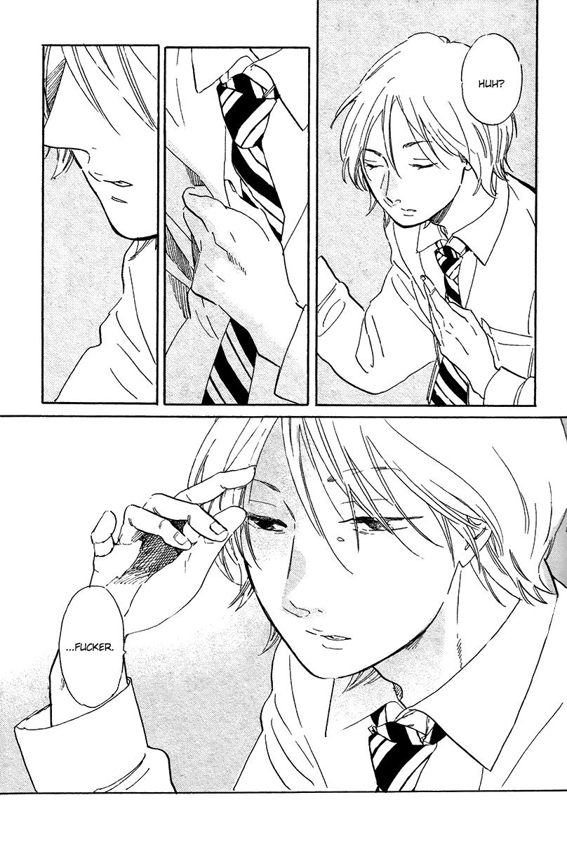 Gakuen Tengoku - Sore wa Koi desu Koizumi-kun Chapter 5 page 28 - Chapter 5: Lonesome Neon Tetra
