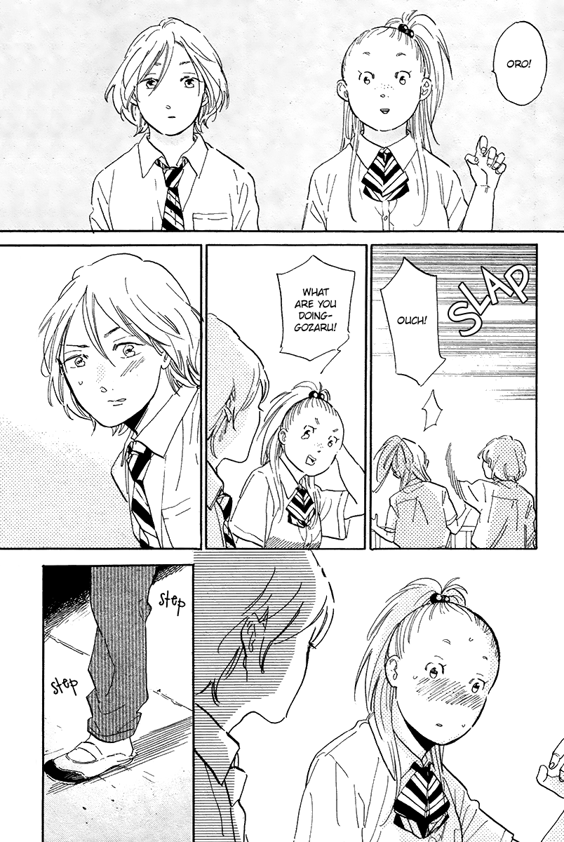 Gakuen Tengoku - Sore wa Koi desu Koizumi-kun Chapter 5 page 8 - Chapter 5: Lonesome Neon Tetra