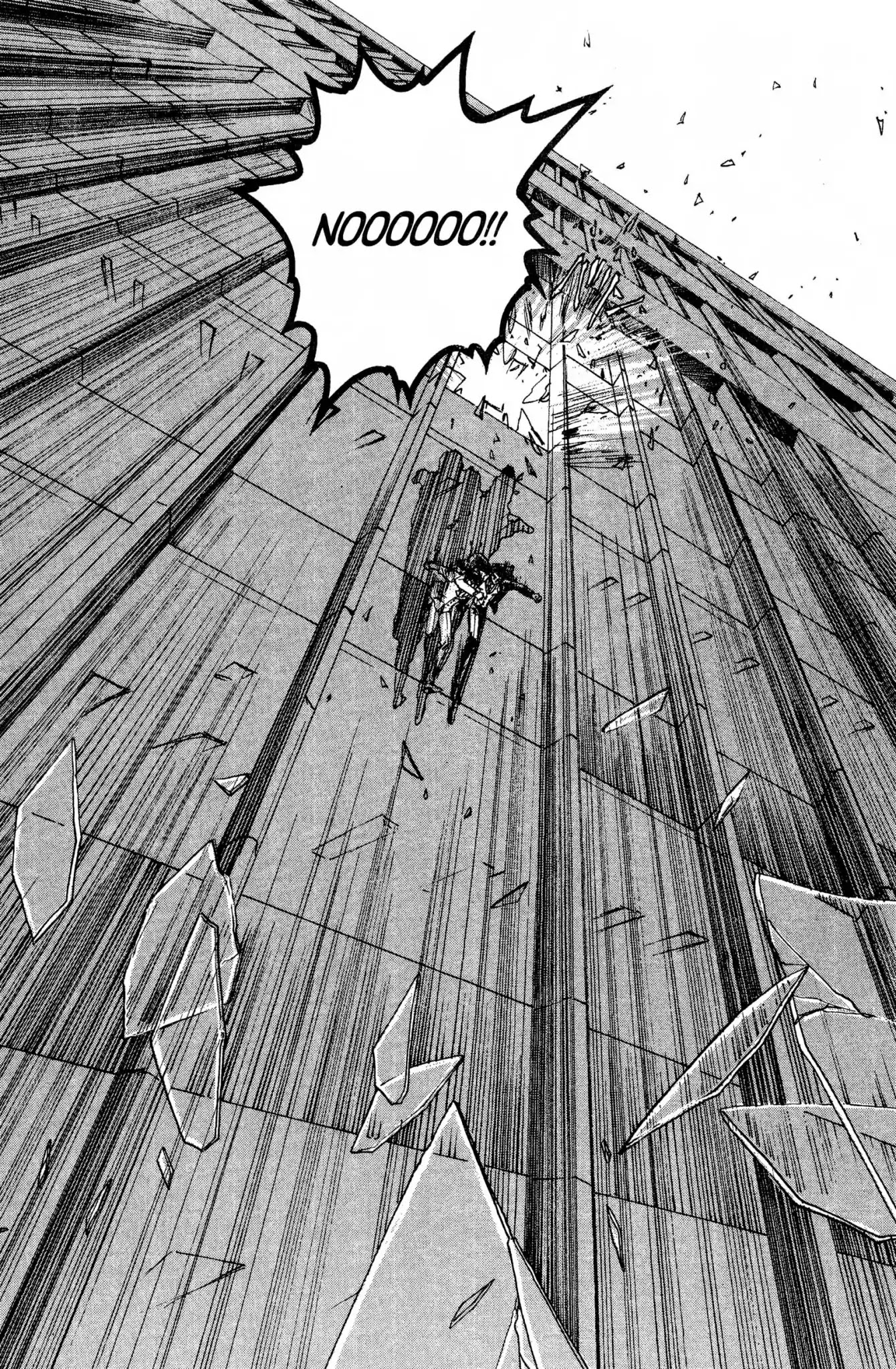 Gakuen Tokukei Duklyon Chapter 13 page 8 - Chapter 13: AND THEN! [END]