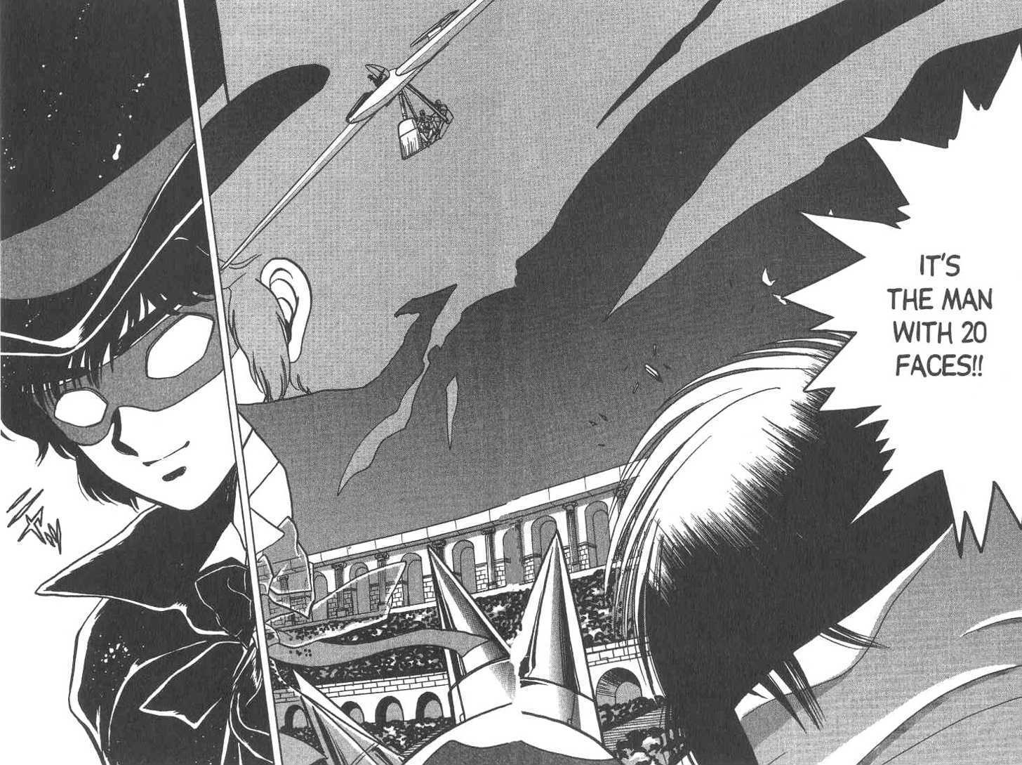 Gakuen Tokukei Duklyon Chapter 6 page 34 - Chapter 6
