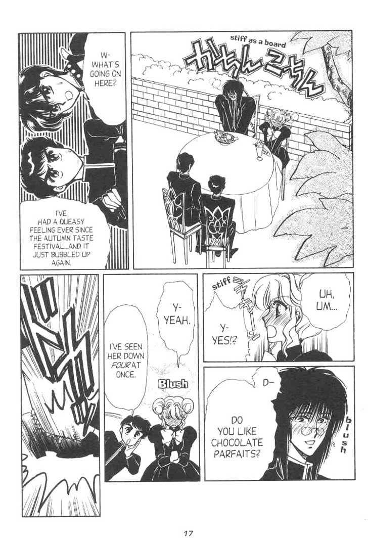 Gakuen Tokukei Duklyon Chapter 7 page 15 - Chapter 7