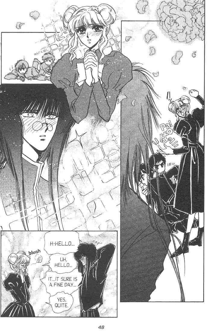 Gakuen Tokukei Duklyon Chapter 8 page 6 - Chapter 8