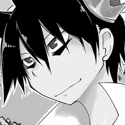 Gakumon! - Ookami Shoujo wa Kujikenai Chapter 1 cover