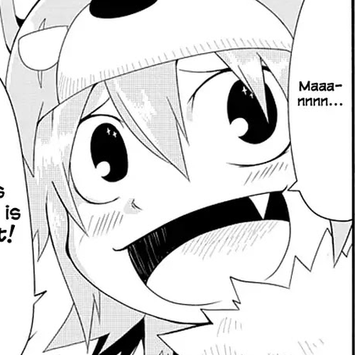 Gakumon! - Ookami Shoujo wa Kujikenai Chapter 2 cover