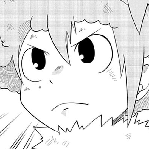 Gakumon! - Ookami Shoujo wa Kujikenai Chapter 3 : Class 1-5 cover