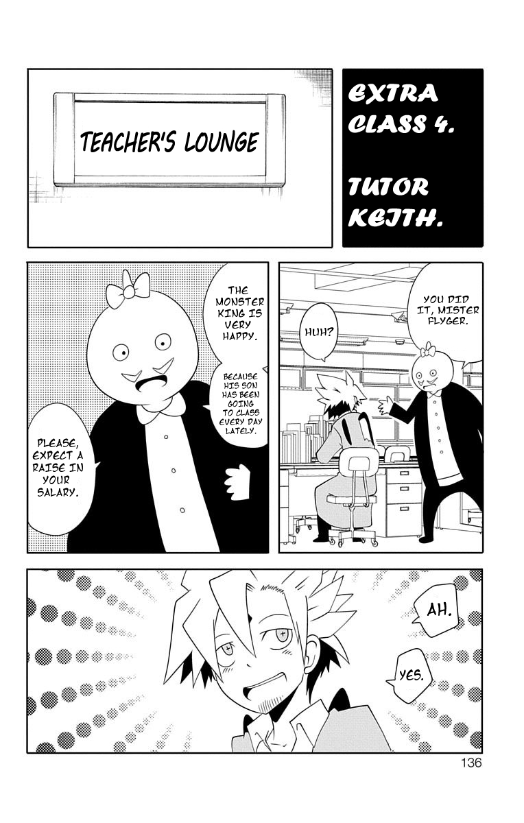 Gakumon! - Ookami Shoujo wa Kujikenai Chapter 9 page 20 - Chapter 9: Super Shushu