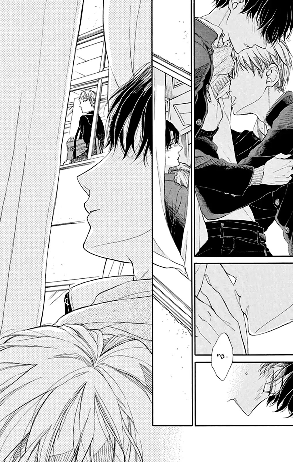 Gakuran No Nakamade Sawatte Hoshii Chapter 1 page 10 - Chapter 1