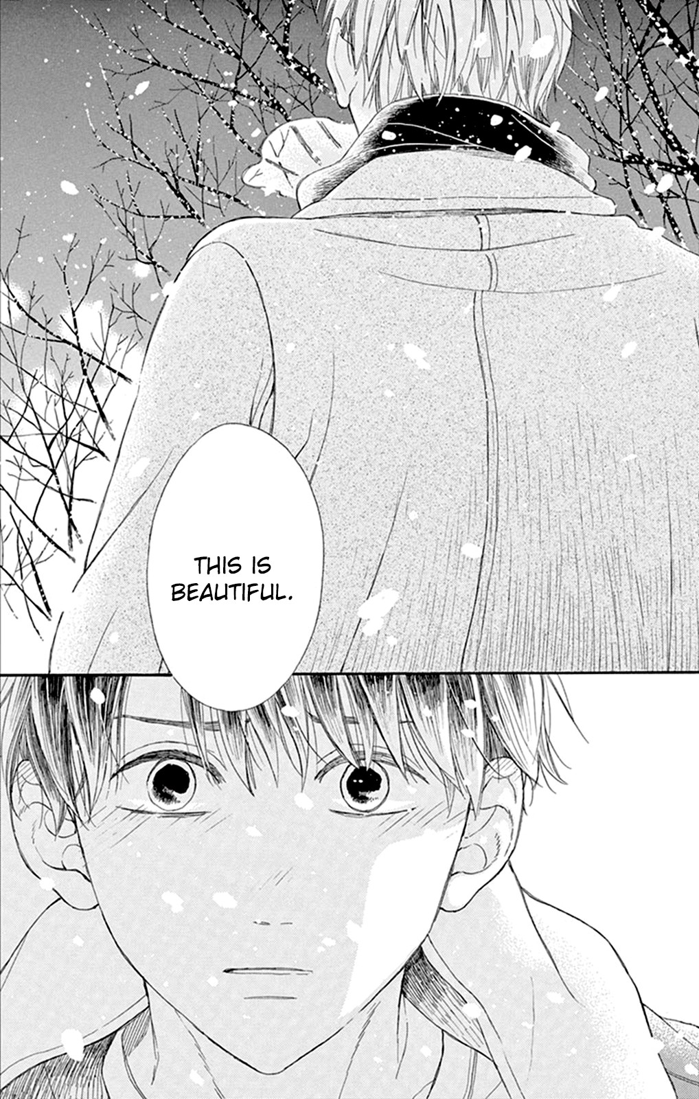 Gakuran No Nakamade Sawatte Hoshii Chapter 2 page 27 - Chapter 2