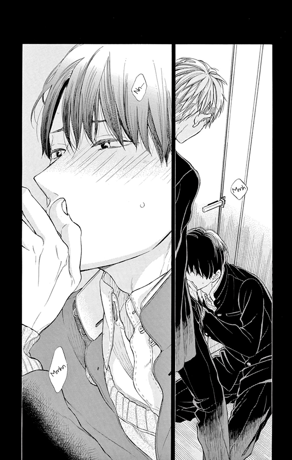 Gakuran No Nakamade Sawatte Hoshii Chapter 2 page 4 - Chapter 2
