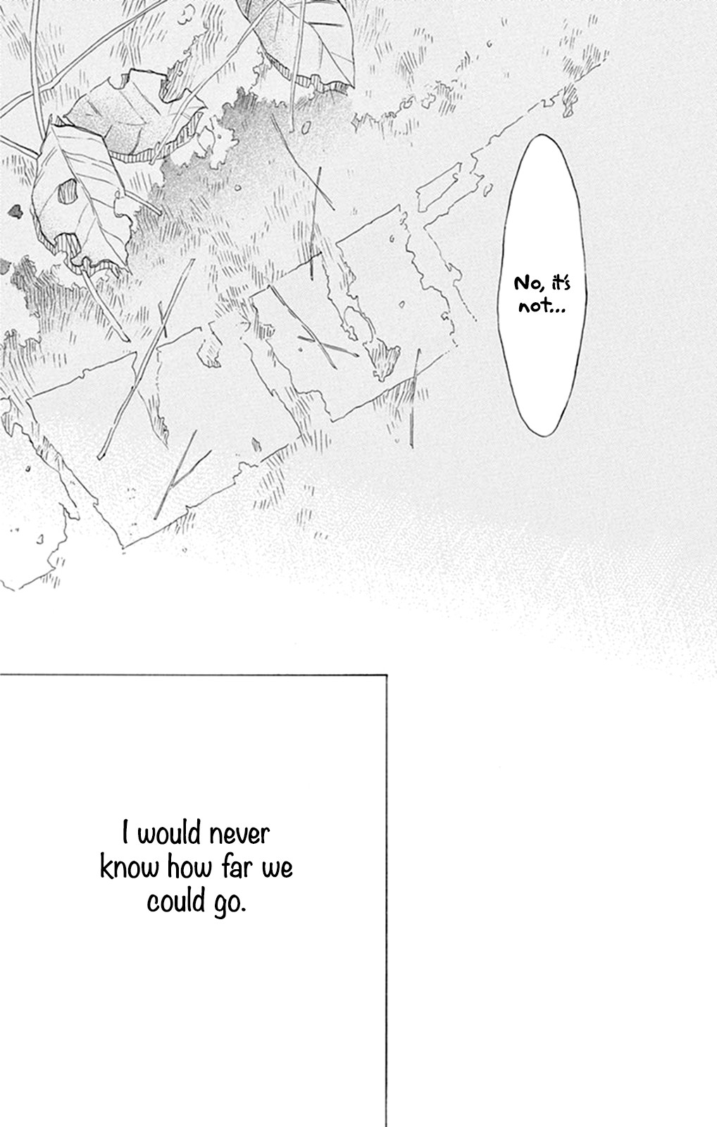Gakuran No Nakamade Sawatte Hoshii Chapter 3 page 43 - Chapter 3