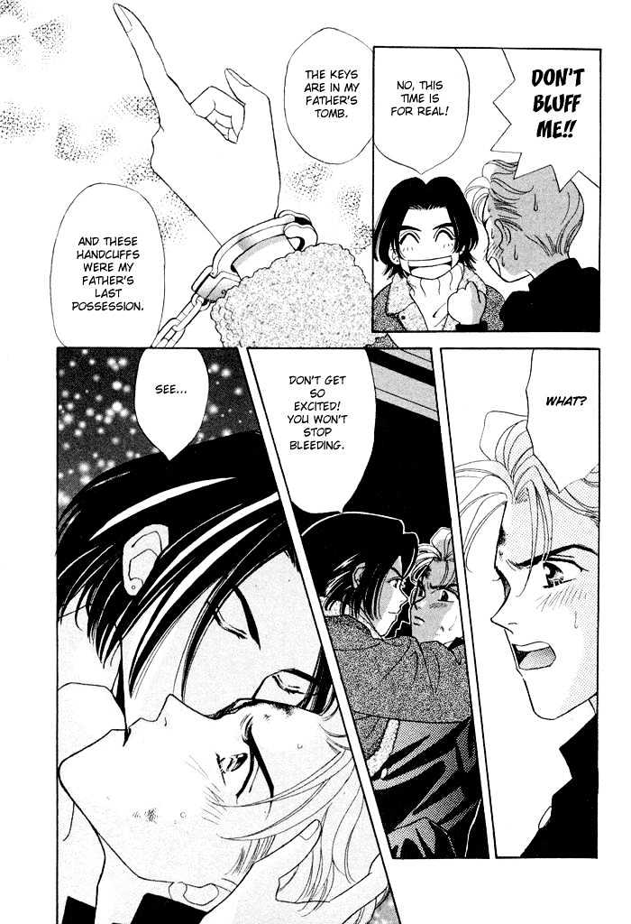 Gakuran Tengoku Chapter 1 page 36 - Chapter 1