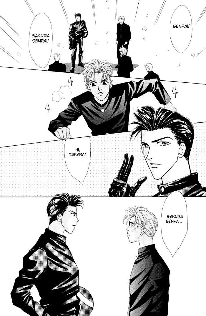 Gakuran Tengoku Chapter 2 page 10 - Chapter 2