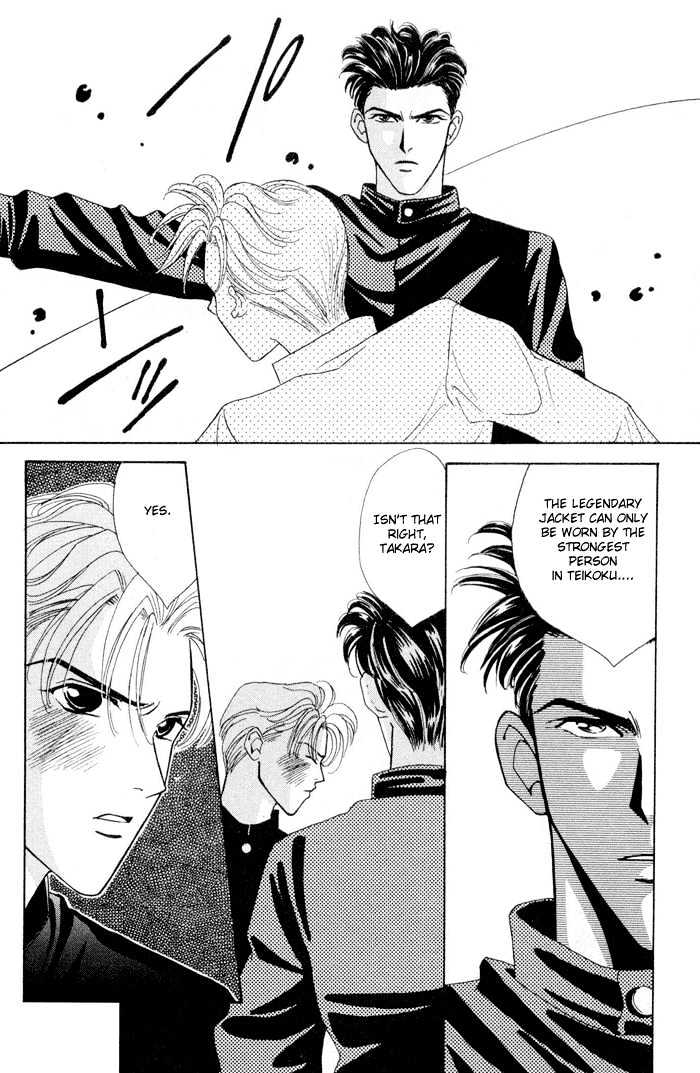 Gakuran Tengoku Chapter 2 page 11 - Chapter 2