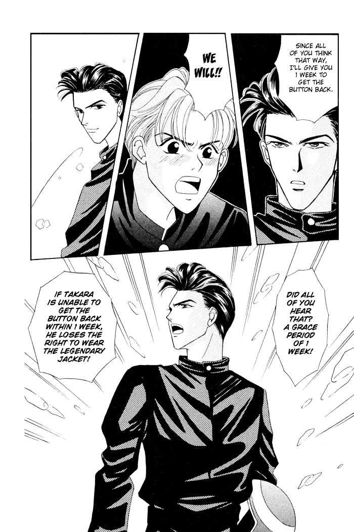 Gakuran Tengoku Chapter 2 page 13 - Chapter 2